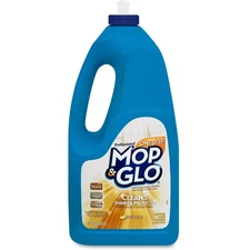 Professional Multi-Surface Floor Cleaner, 384 fl oz (6 Bottles x 64 oz), Trip...