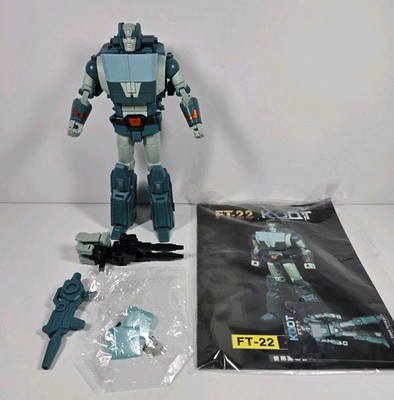 Fans Toys: FT-22 Koot - Masterpiece Sergeant Kup 