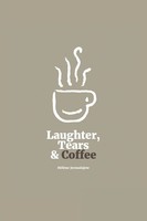 Helene Jermolajew | Laughter, Tears, And Coffee | Taschenbuch | Englisch (2017)