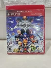 Kingdom Hearts HD 2.5 ReMix ( Sony PlayStation 3 ) Brand New Sealed