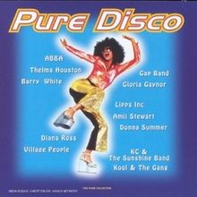 Pure Disco von Various | CD | Zustand gut