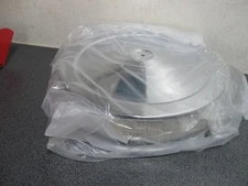 Racing Power Company RPC R8000 Round Muscle Car Style Air Cleaner Set 14" x 3"