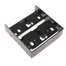 5.25 ' ' to 3.5 inch Front Bay Mounting Bracket Adapter