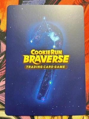 CookieRun Braverse TCG - Crunchy Chip Cookie (BS3-111) SR Foil | eBay