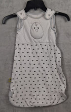 Bean Zen Sack Classic Sleep Sack Stars 5-15 Months Wearable Blanket 100 Cotton