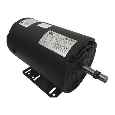 Dayton 31Lh31 Three-Phase General Purpose Motor, 1 Hp, 56H Frame, 230/460V Ac