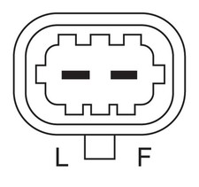 BOSCH Lichtmaschine Generator Lima 0 986 083 420 +39.90€ Pfand 14V für OPEL G09