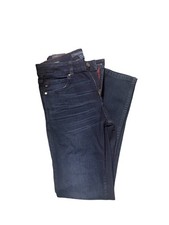 Tommy Hilfiger Boys Dark Wash Stretch Skinny Jeans Size 18 NWT Slim Fit Denim