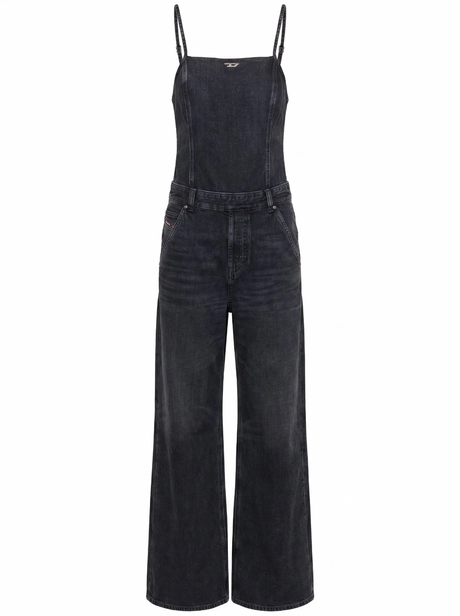 Diesel Black Jumpsuits & Rompers for Women for sale | eBay