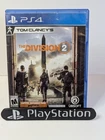 Tom Clancy's The Division 2 | PS4 | Cleaned, Testd, Working!