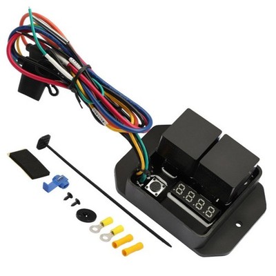 12V 24V Digital Fan Switch Kit for Thermatic Electric Fans Dual Control