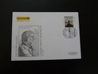 art painter Caspar David Friedrich FDC Germany 2011 (Bonn)