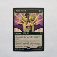 Bloom Tender (Special Guest) - MTG FDN Special Guest SPG - Regular NM