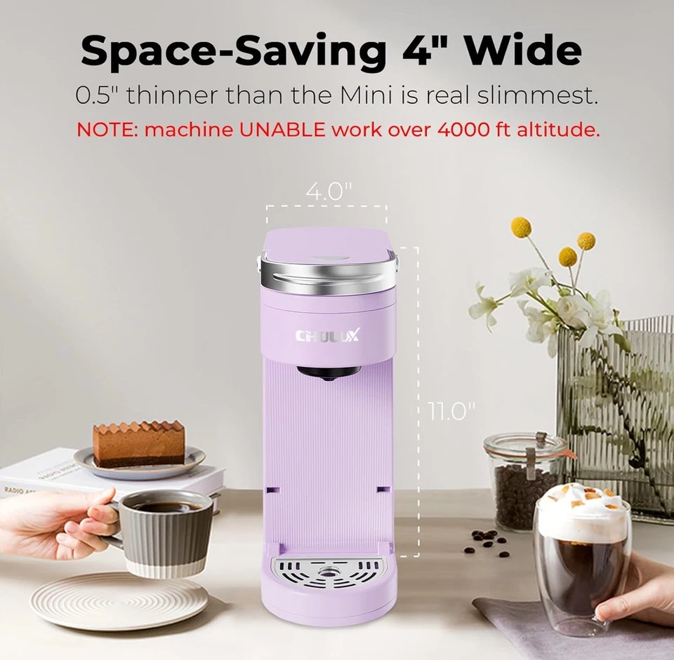 cafetera chulux Foto 3 de 4