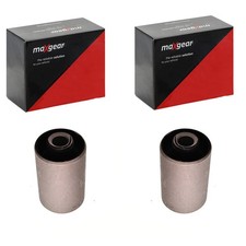 2X MAXGEAR QUERLENKERLAGERUNG MITTE VORNE UNTEN passend für HONDA CIVIC CR-V