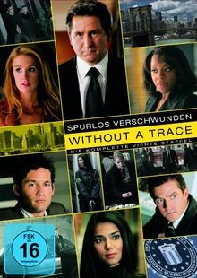 Without a Trace - Spurlos verschwunden: Die komplett... | DVD | Zustand sehr gut
