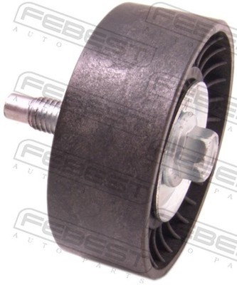 Umlenk-/Führungsrolle Keilrippenriemen FEBEST 2188-FOCI für JEEP MAZDA VOLVO 2 1