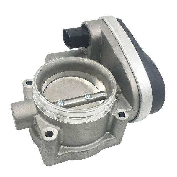 Drosselklappenstutzen FüR BMW 1Er E87 3Er E90 3Er Compact/Touring E46 2000-2012-image