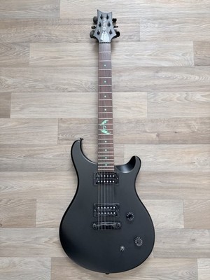 2005 PRS SE Billy Martin Signature Model Electric Guitar Good Charlotte Gig Bag