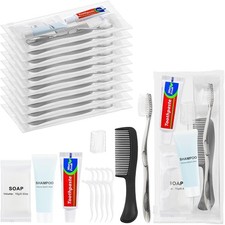 Hygiene Kit, Personal Hygiene Kit, Individually Packaged 10-Pack 