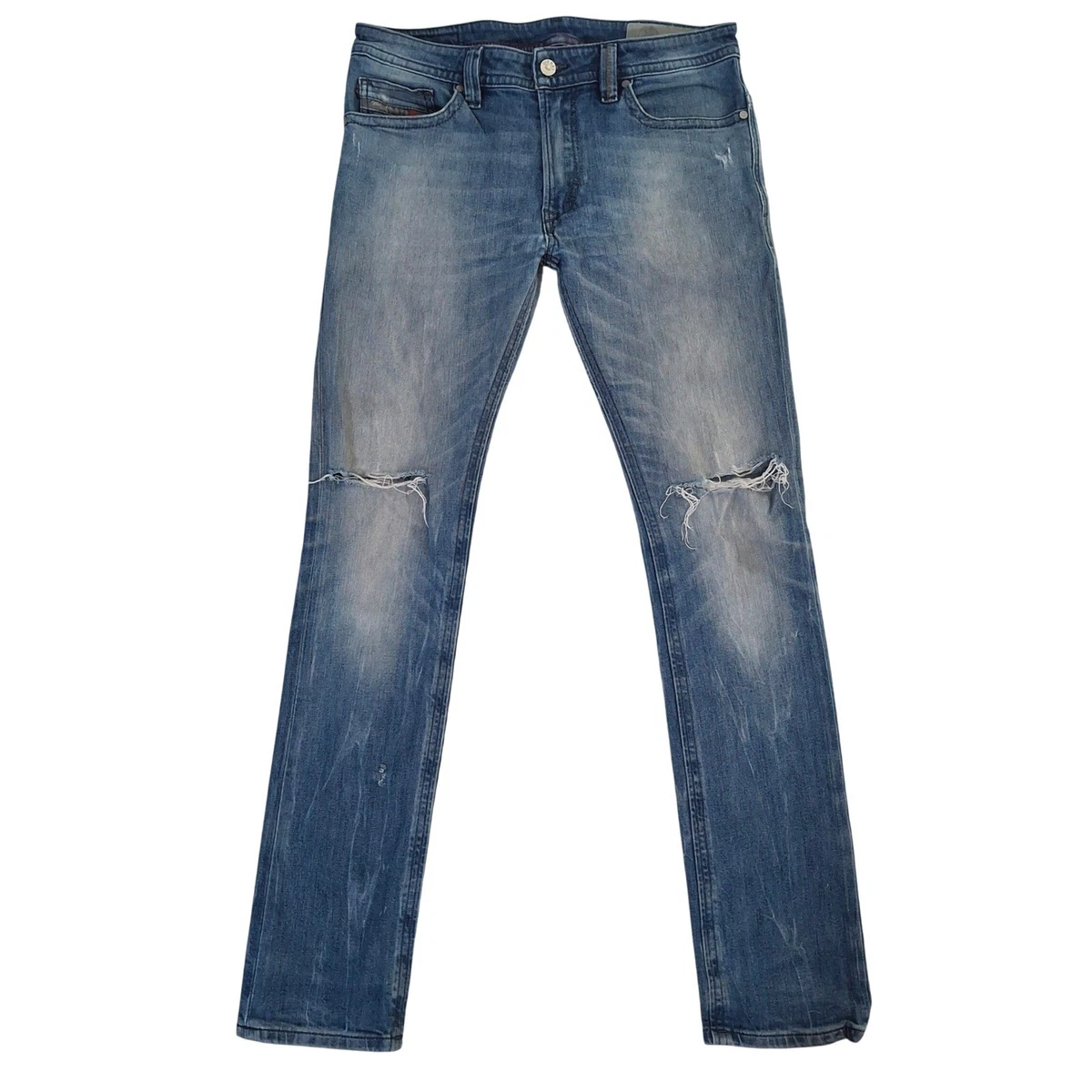 J*8様 DIESEL ディーゼル THAVAR W32 L32 / WASH Diesel Thavar 32 Inseam Jeans for Men for sale | eBay