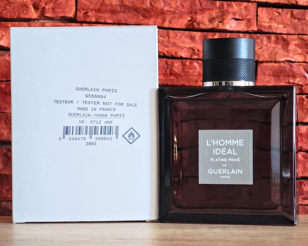 Guerlain L'Homme Ideal Eau de Toilette for Men for sale | eBay