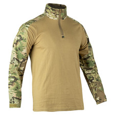 Viper Special Ops UBACS Shirt VCAM Camo Airsoft Military Tactical Kit