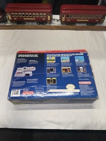 Nintendo NES Top Loader Console System Control Deck - BOX ONLY - No Console