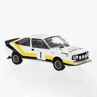 Ixo RAC416B 1/43 Skoda Mtx 160 Rs 1984 Rally Sumava #1 V. Blahna / P. Schovanek
