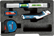 New Genuine Bosch 1600A027M3 Hand Tool Mixed Set 13pc Professional Combo Kit
