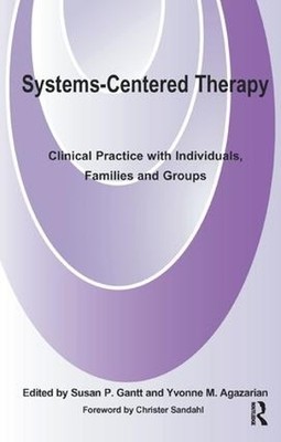 Systems-Centered Therapy - 9781855757523