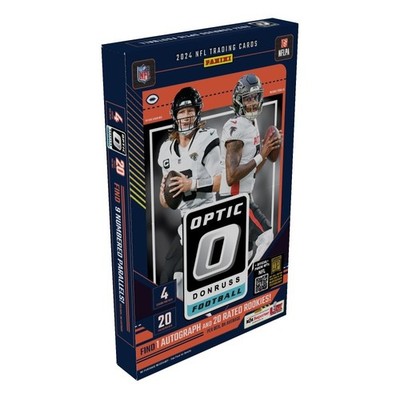 2024 Donruss Optic Football RATED ROOKIES & INSERTS Pick your Players