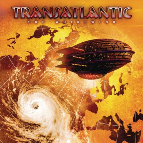 Transatlantic The Whirlwind (Vinyl) 12" Album with CD (UK IMPORT)