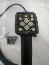 New Oem Fisher Handheld Fleet Flex Plow Controller Snow 85100 4 Pin Xls V Utv