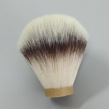 DSCOSMETIC high quality 28mm A2S synthetic hair shaving brush knots