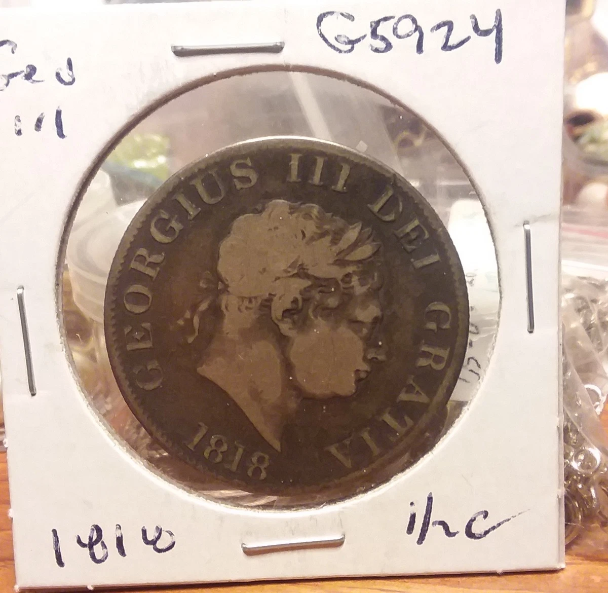 1818 Year UK Coins for sale | eBay