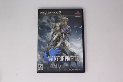 Valkyrie Profile 2: Silmeria PlayStation 2 NTSC-J (Region Locked) JPN