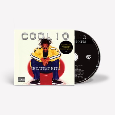 Coolio Greatest Hits CD TB55682 NEW