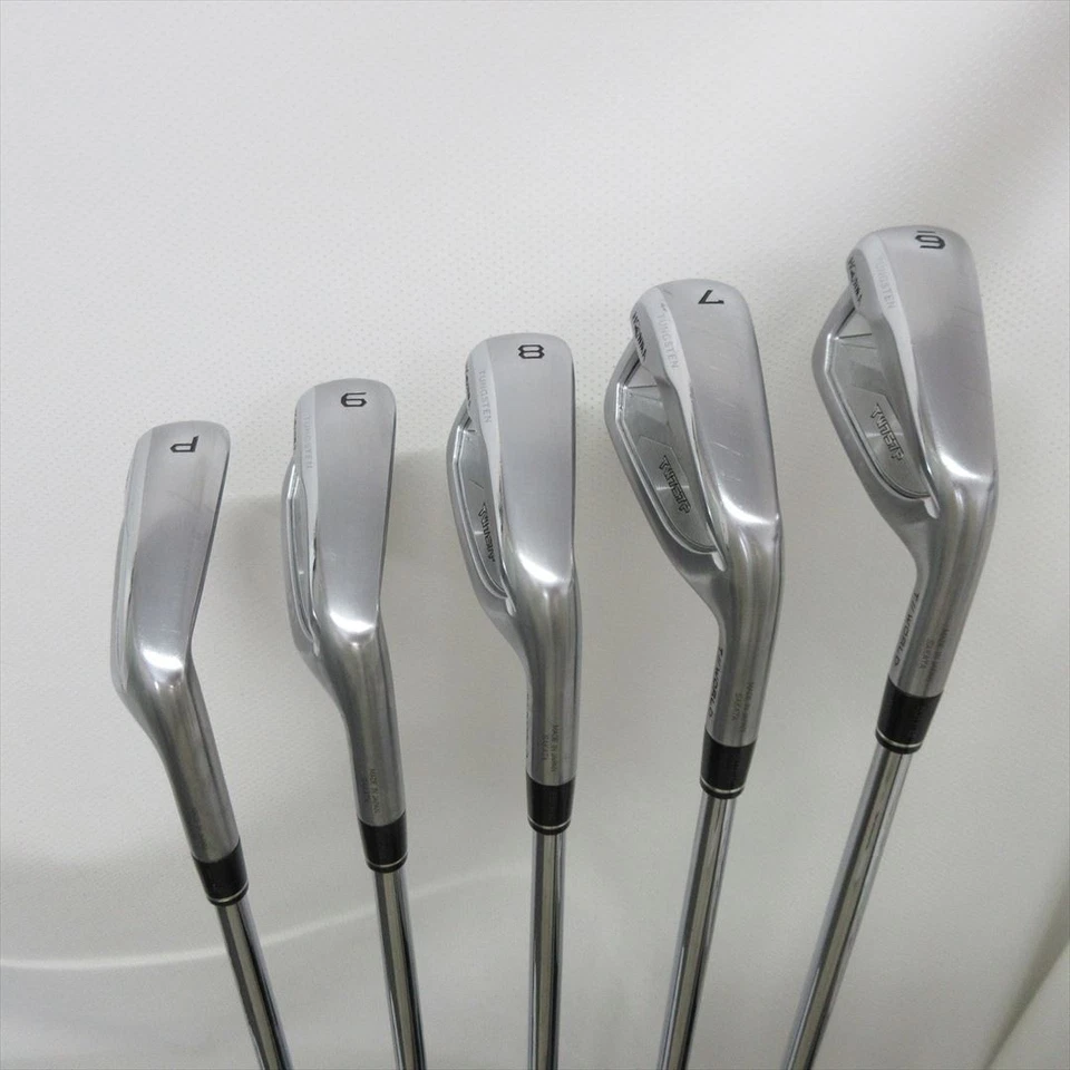 Juego de hierros HONMA TOUR WORLD TW757P rígido NS PRO MODUS3 SYSTEM3 TOUR125 5 piezas Foto 3 de 4