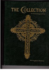 THE COLLECTION, AN ANNIVERSARY COOKBOOK (MOUNTAIN BROOK By Robert E. Reed VG