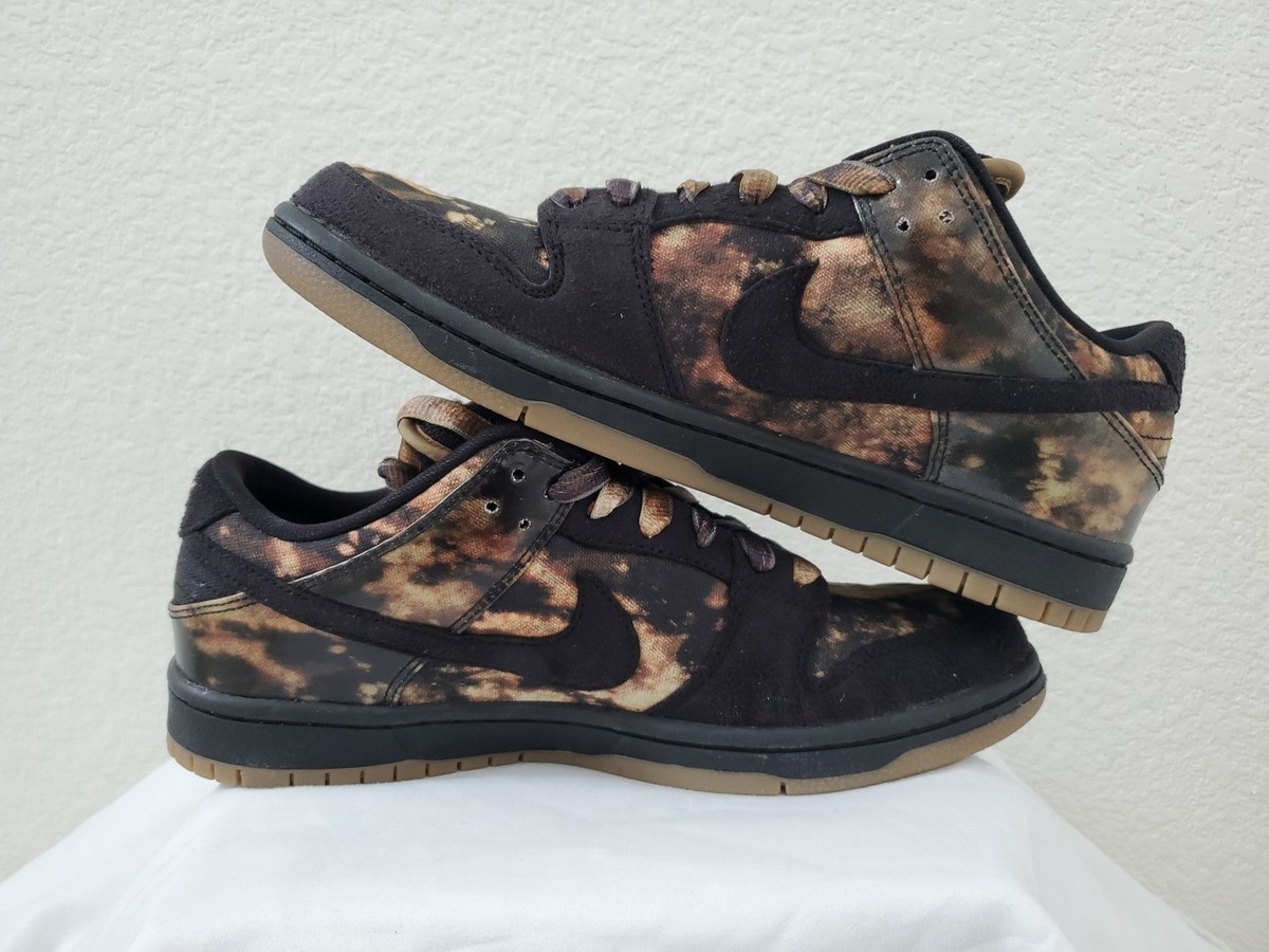 Size 8 - NEW Nike Dunk SB Pushead 2 Premium DS | eBay