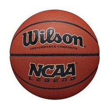 Wilson NCAA Legend Basketball 28.5" 