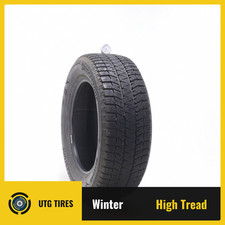 Used 23560r17 Bridgestone Blizzak Ws90 Studless 102t - 1132 Used 23560r17 Bridgestone Blizzak Ws90 Studless 102t - 1132