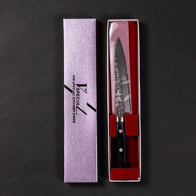 TAKAMURA HAMONO Petty Knife 130mm V10 Special Japan