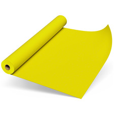 2mx50m 3mx33m Gelbe PE FOLIE Dampfbremse Dampfsperre Dampfbremsfolie Schutzfolie