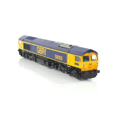 Gaugemaster GM4210202 OO Gauge Class 59 003 'Yeoman Highlander' GBRf (DCC-Sound/