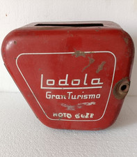 BAULETTO cassetto portaoggetti per Moto Guzzi Lodola Gran Turismo accessorio
