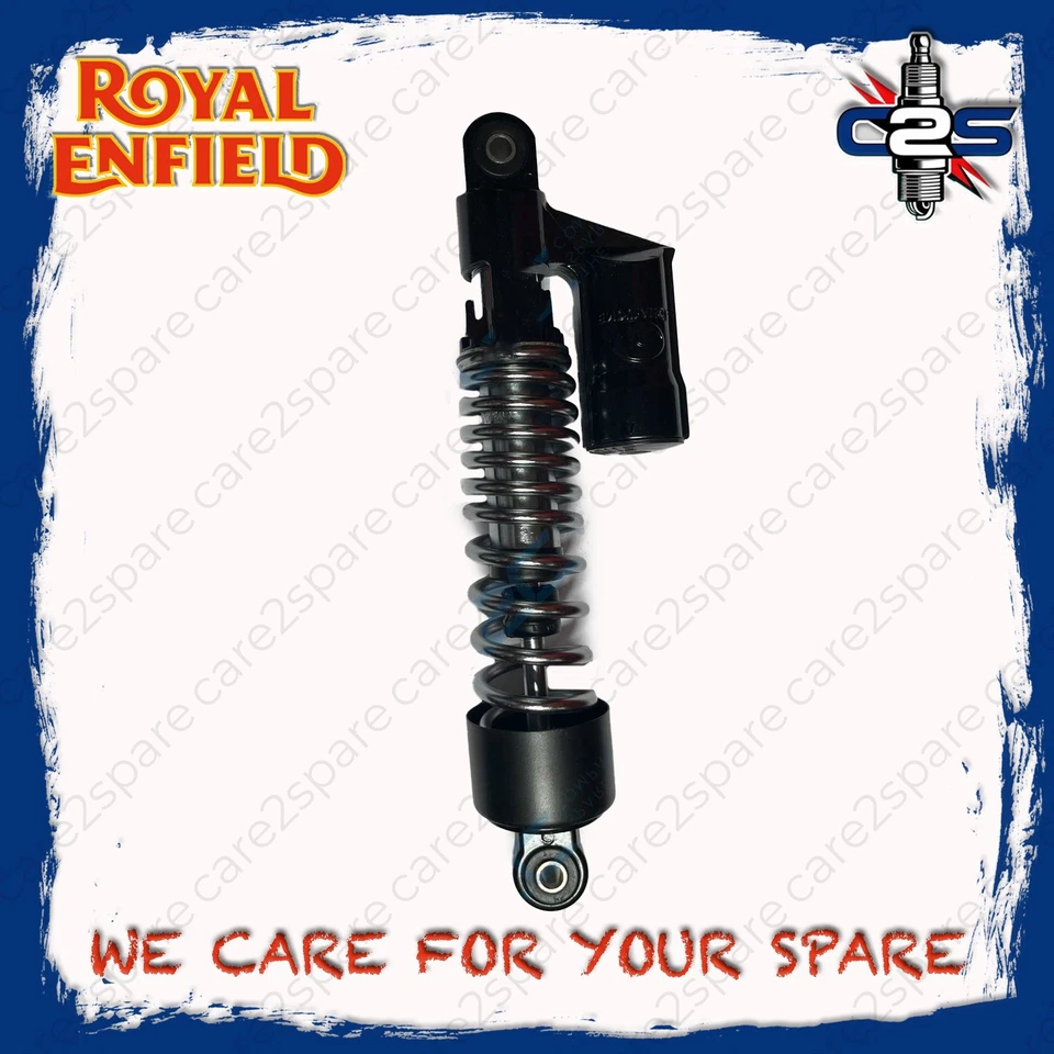 Royal Enfield rear shock absorber for Classic 350 ABS Classic 500 Disc 1120018/B - image 2 of 4