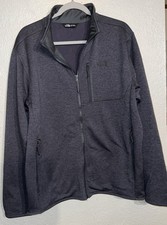 The North Face Apex Bionic 3 Jacket Men  s Large Wind  Water Res