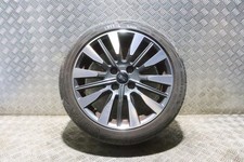 FORD FIESTA MK8 R17 ALLOY WHEEL WITH 5MM TYRE 2022-2024 LD23-4